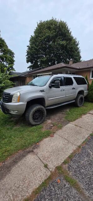 Cadillac Escalade