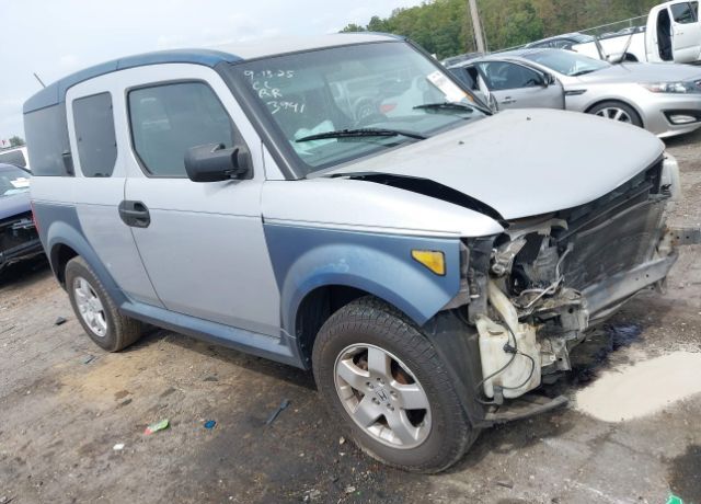 Honda Element