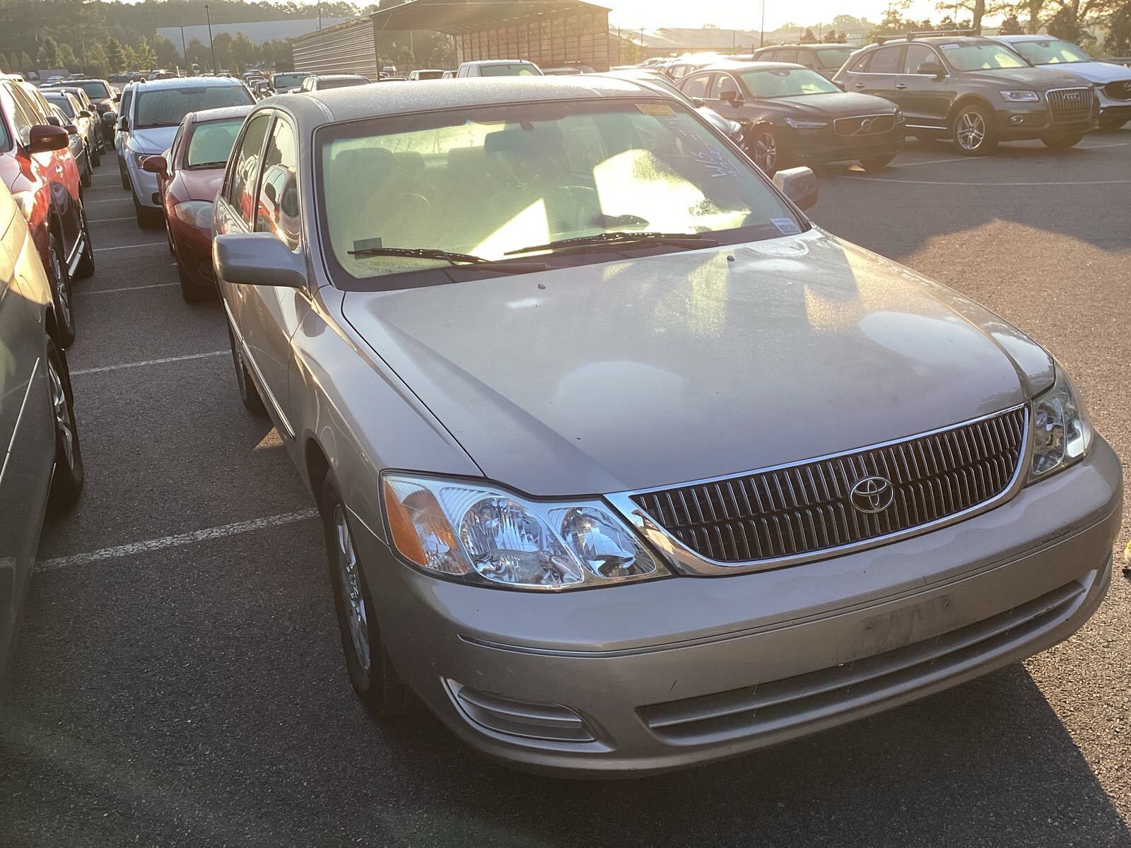 Toyota Avalon