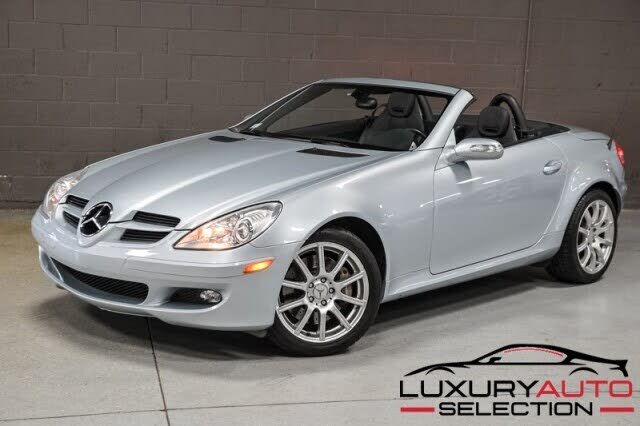 Mercedes-Benz SLK-Class