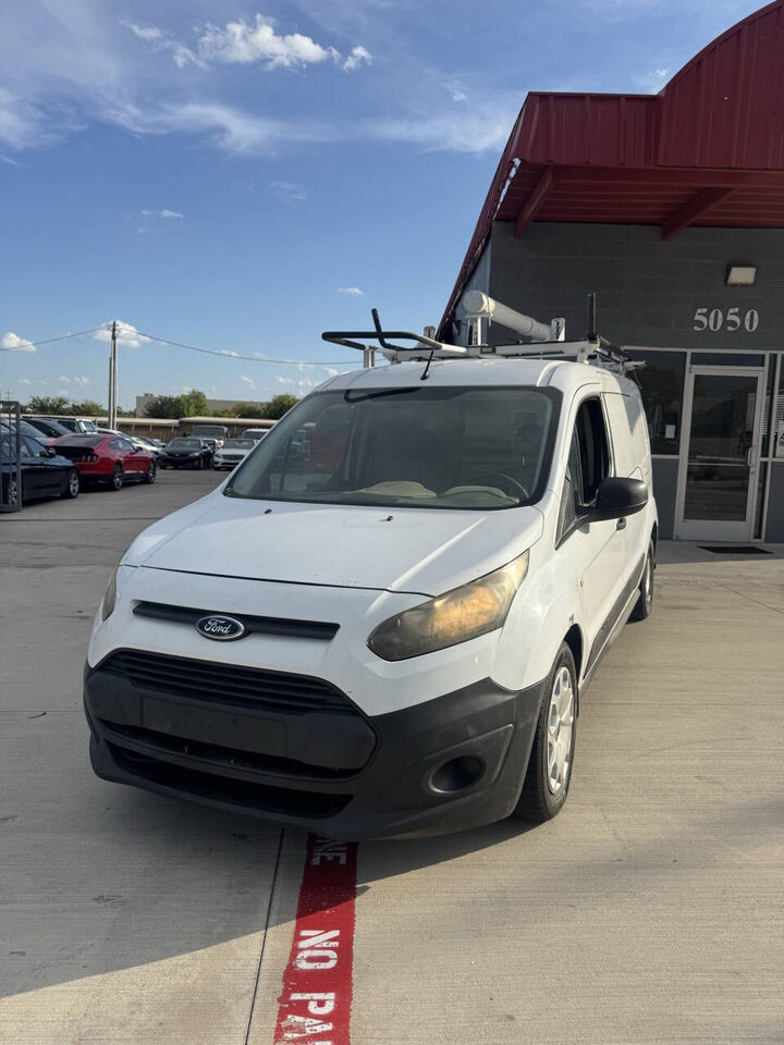 2014 FORD Transit