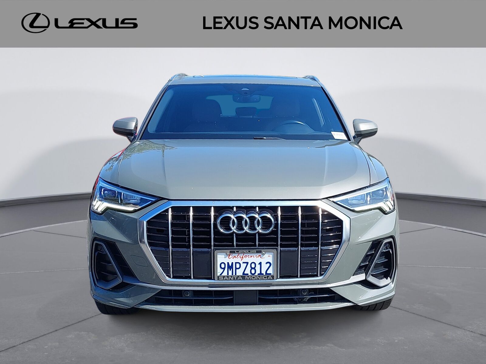 2021 Audi Q3