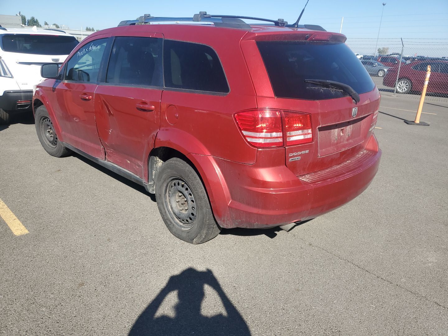 Dodge Journey