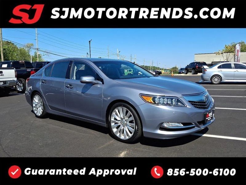 Acura RLX