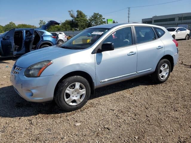 Nissan Rogue Select