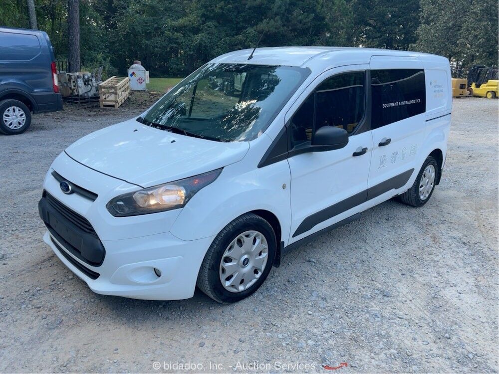 Ford Transit Connect