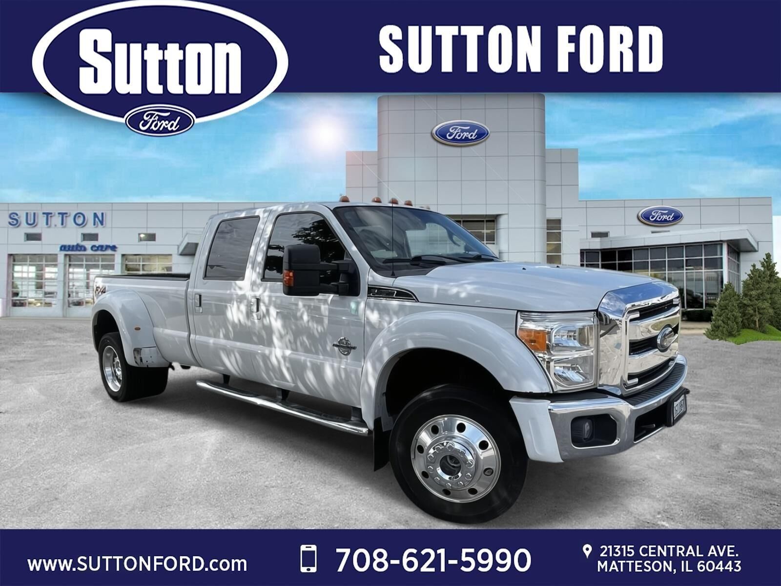 Ford F-450