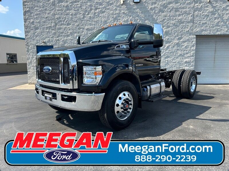 2026 FORD F-650