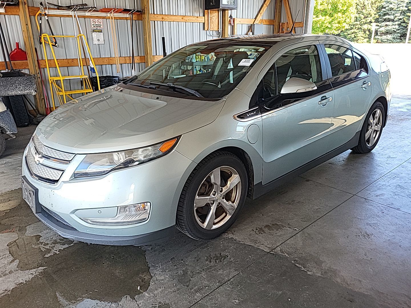 Chevrolet Volt