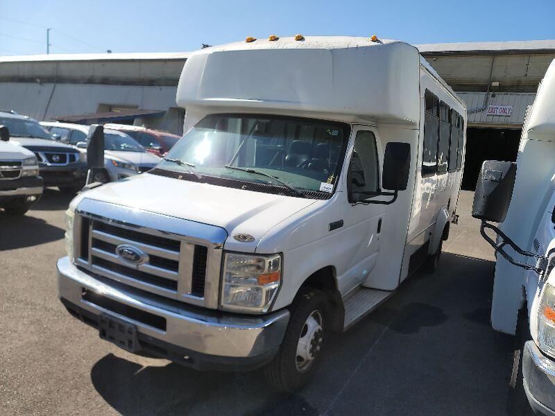 Ford E-450