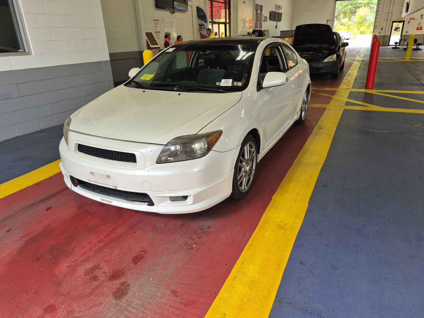 Toyota SCION tC