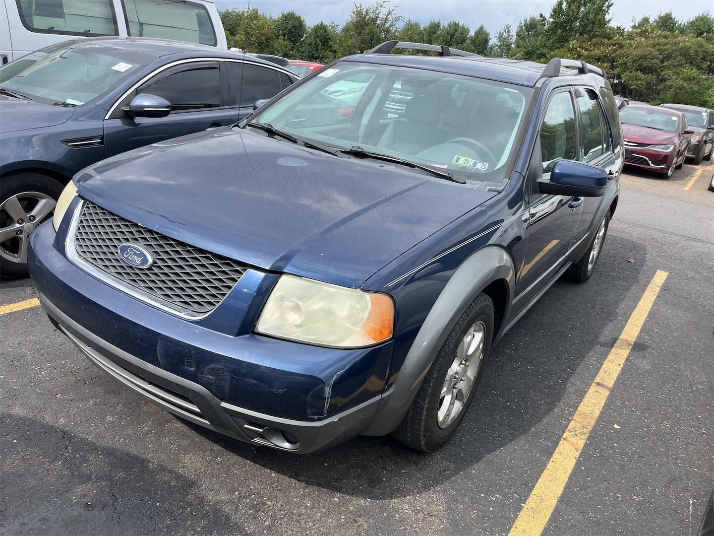 Ford Freestyle