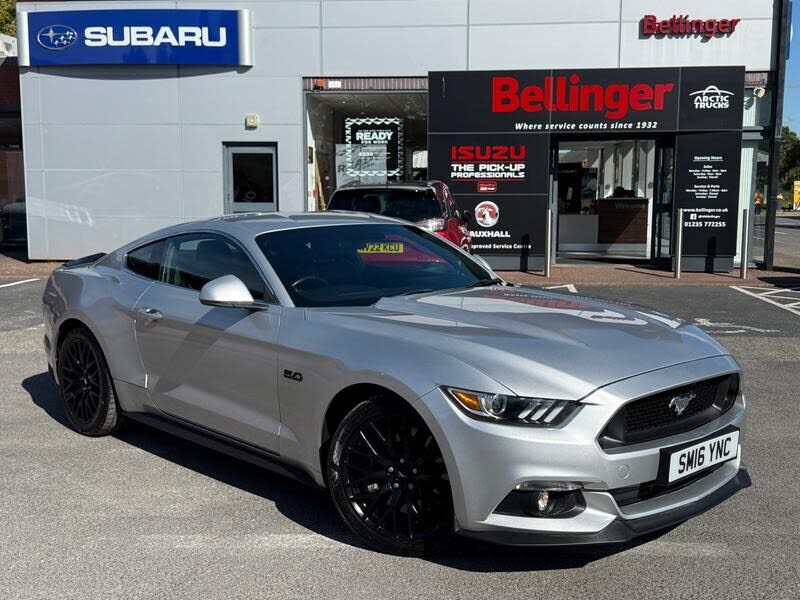Ford Mustang