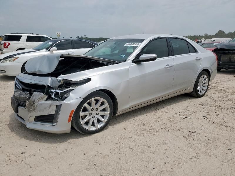 Cadillac CTS