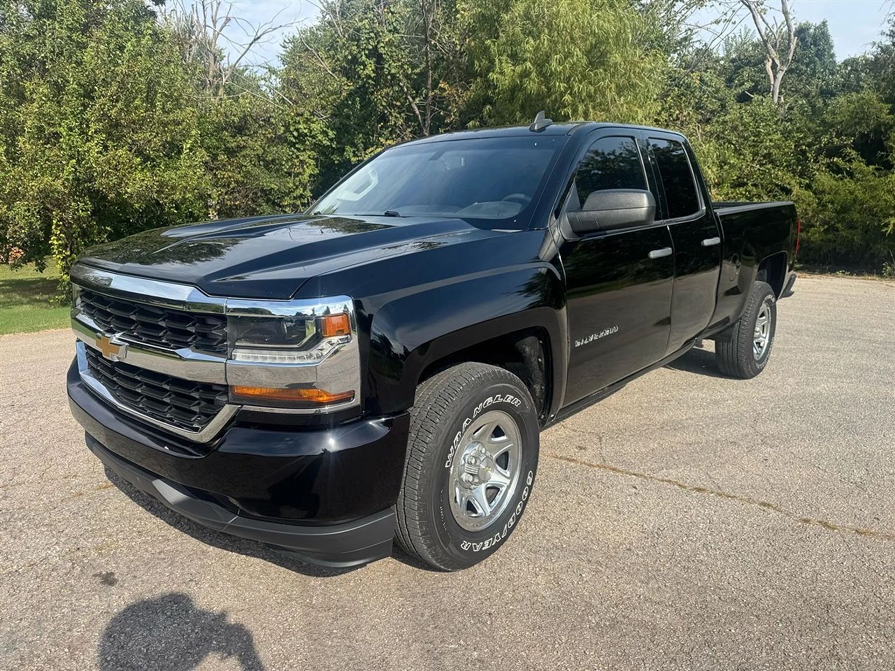 2016 CHEVROLET Silverado