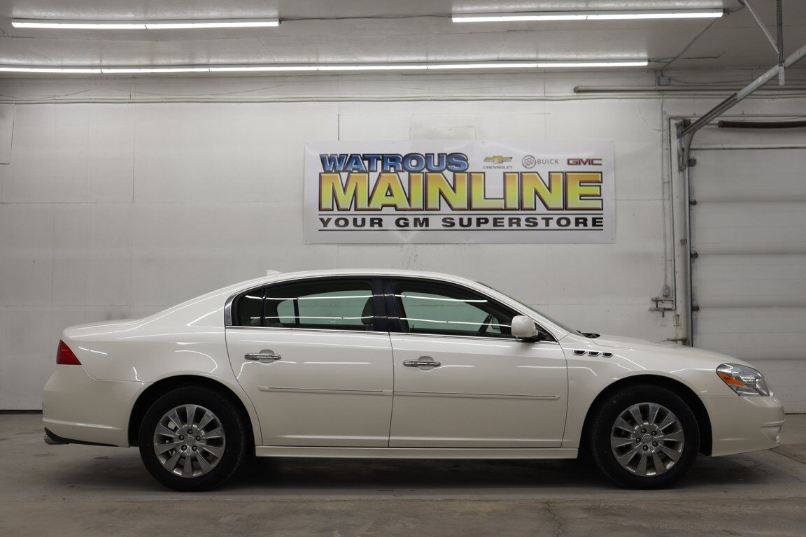 Buick Lucerne
