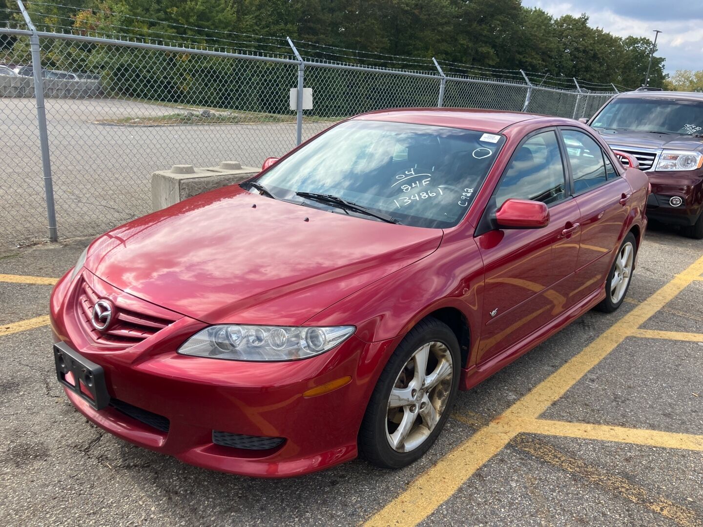 Mazda Mazda6