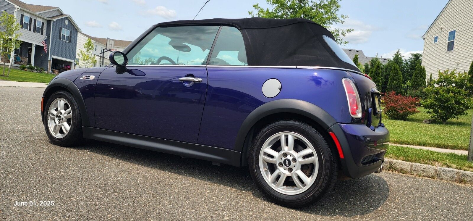 MINI Cooper Convertible