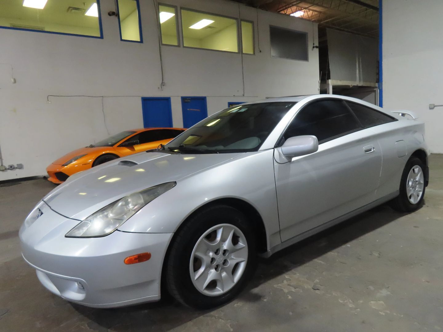 Toyota Celica