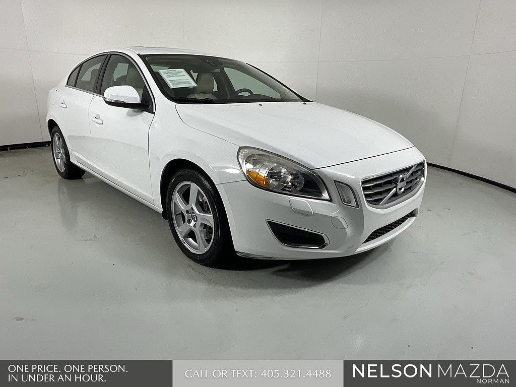 Volvo S60