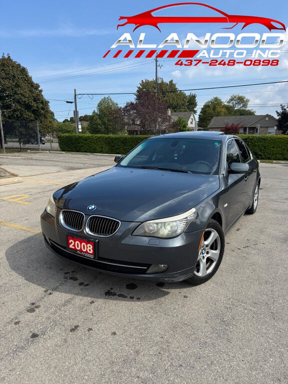 BMW 535xi