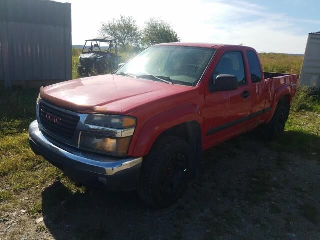 GMC Canyon