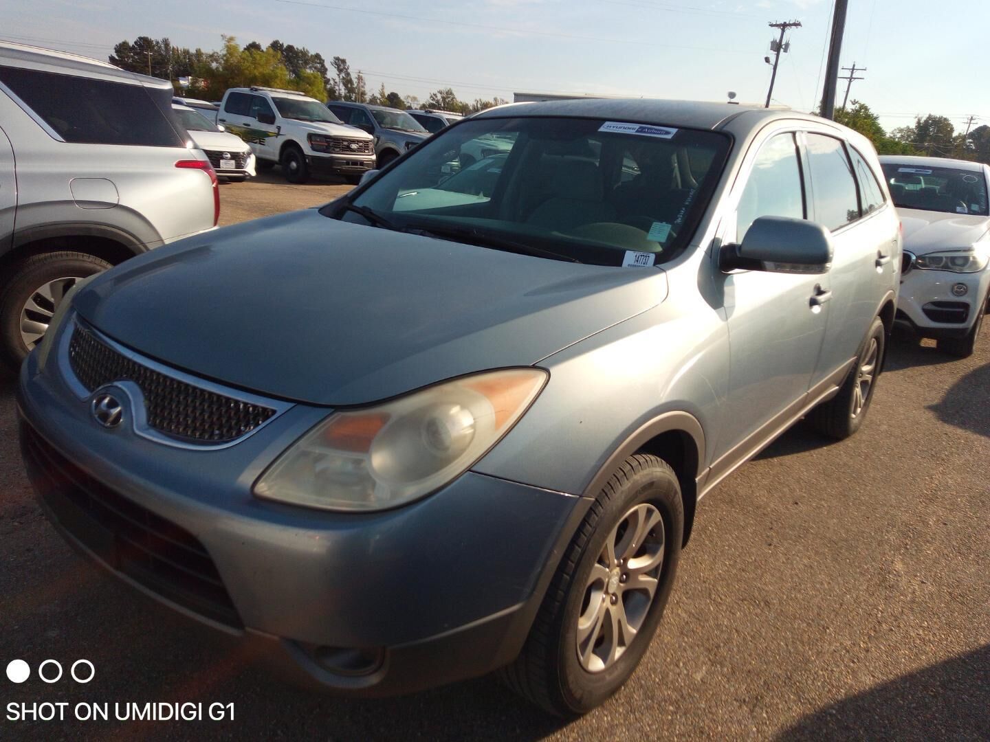 Hyundai Veracruz