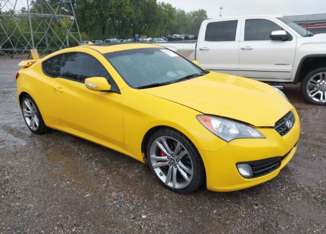 Hyundai Genesis Coupe