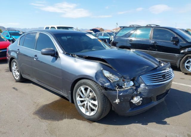 Infiniti G35