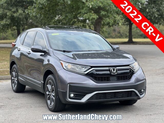 2022 HONDA CR-V