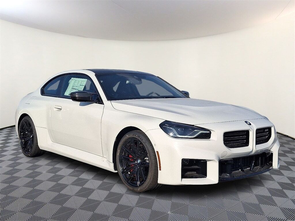 2025 BMW M2