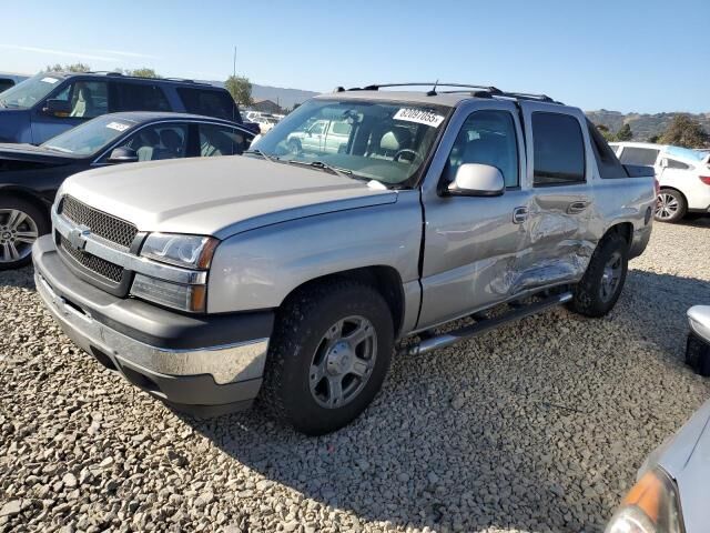 Chevrolet Avalanche