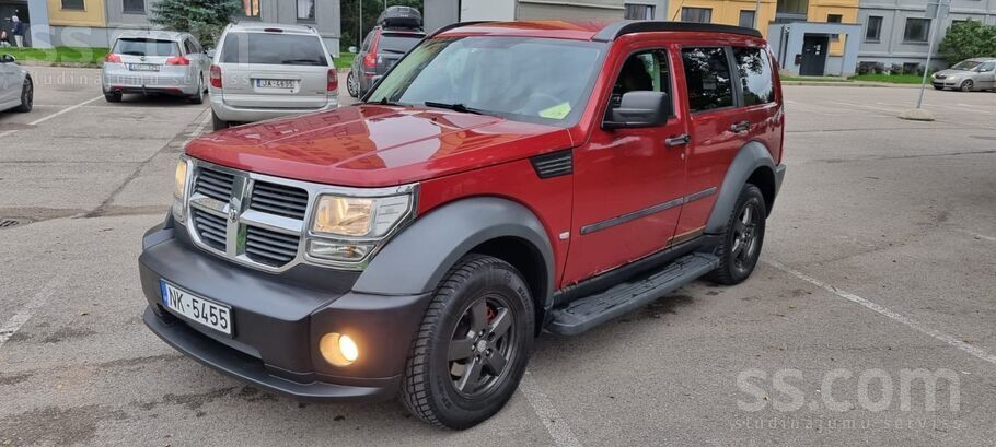 Dodge Nitro