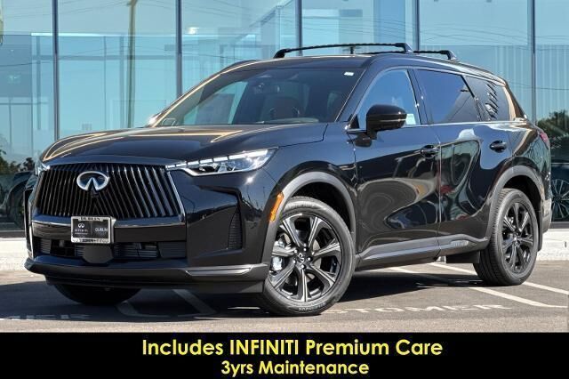 2026 INFINITI QX60