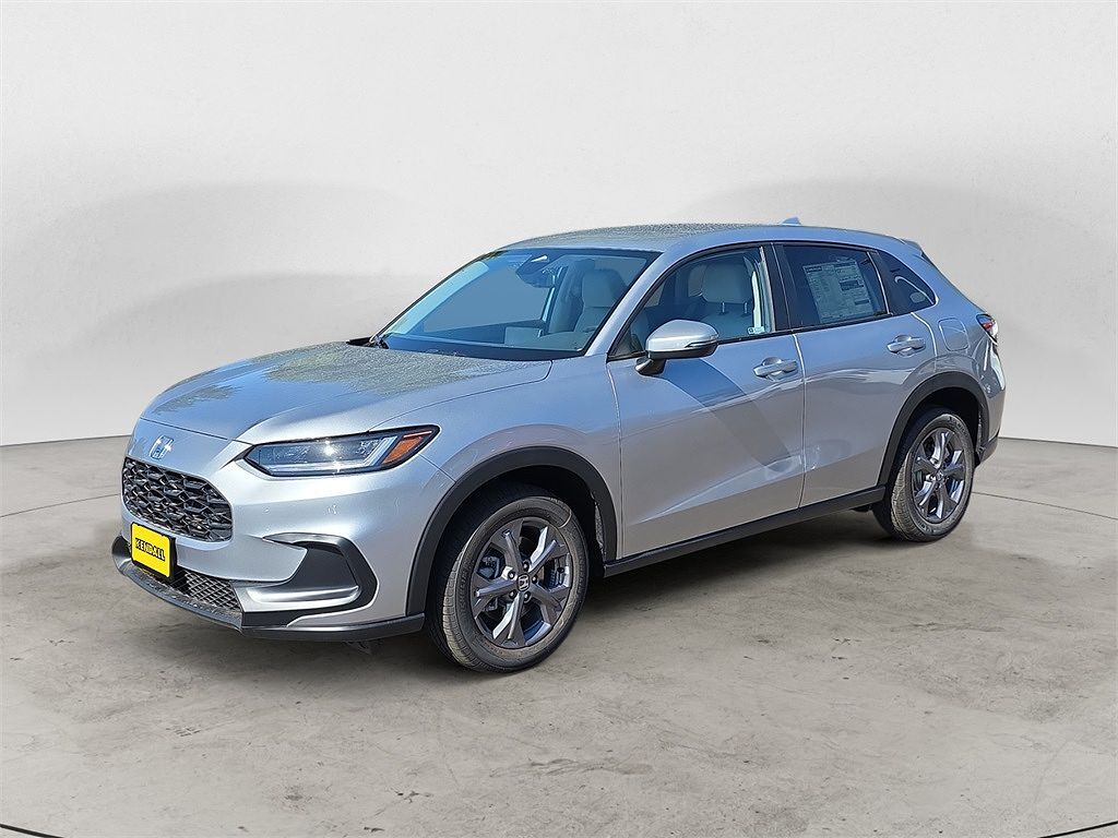 2026 HONDA HR-V