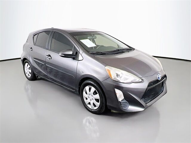 Toyota Prius C