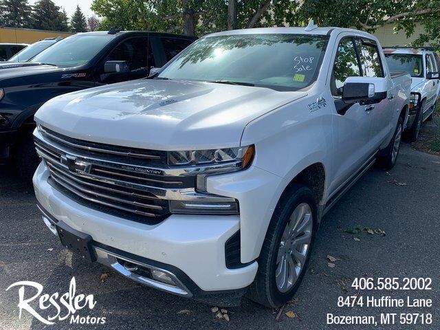 2022 CHEVROLET Silverado LTD