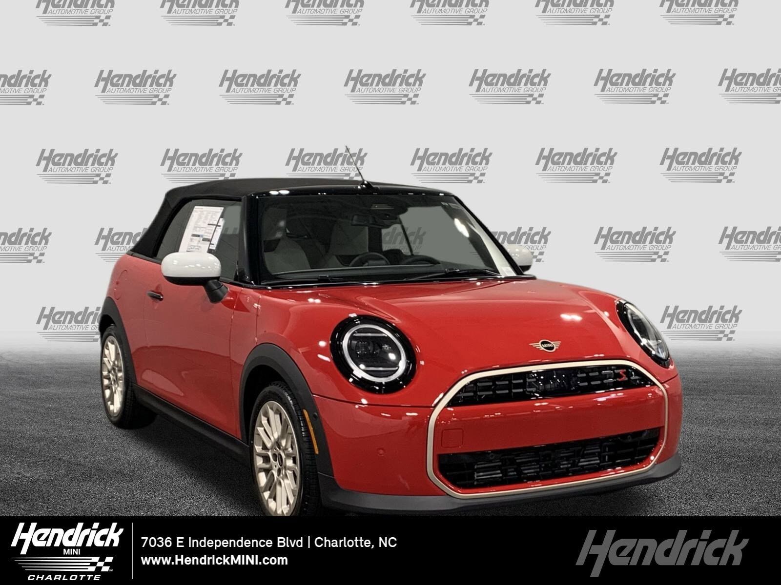 2026 MINI Cooper Convertible