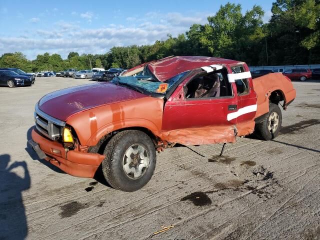 Chevrolet S-10 Pickup