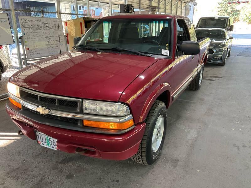 Chevrolet S-10 Pickup