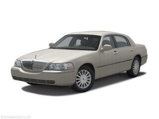 Lincoln Town Car