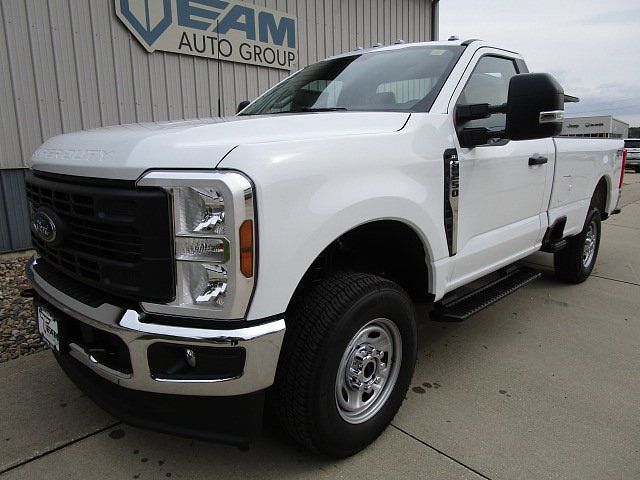 2026 FORD F-250
