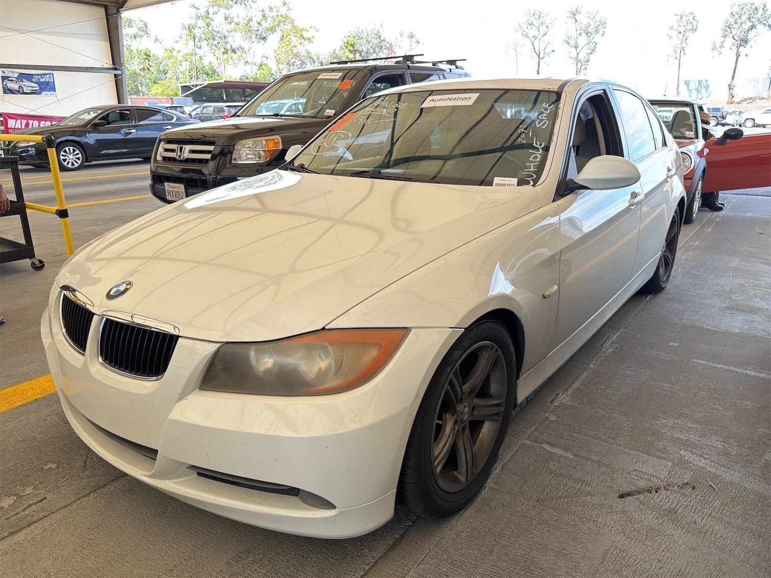 BMW 328i