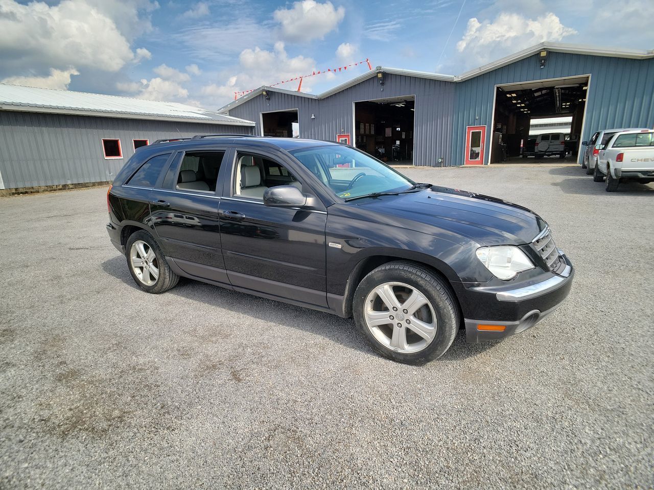 Chrysler Pacifica
