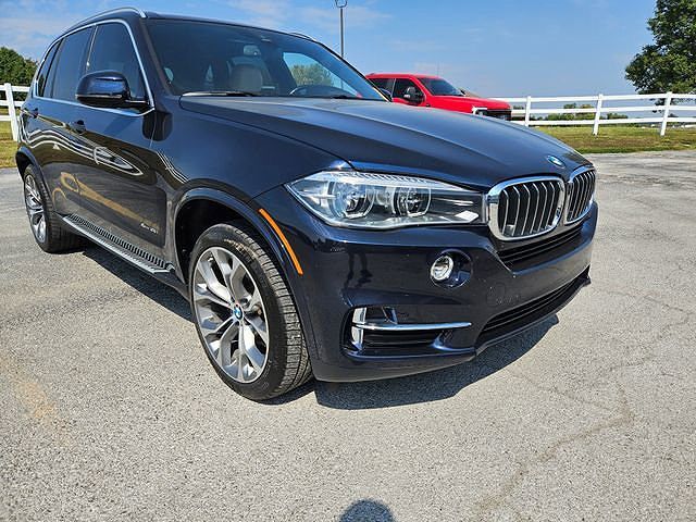 2018 BMW X5
