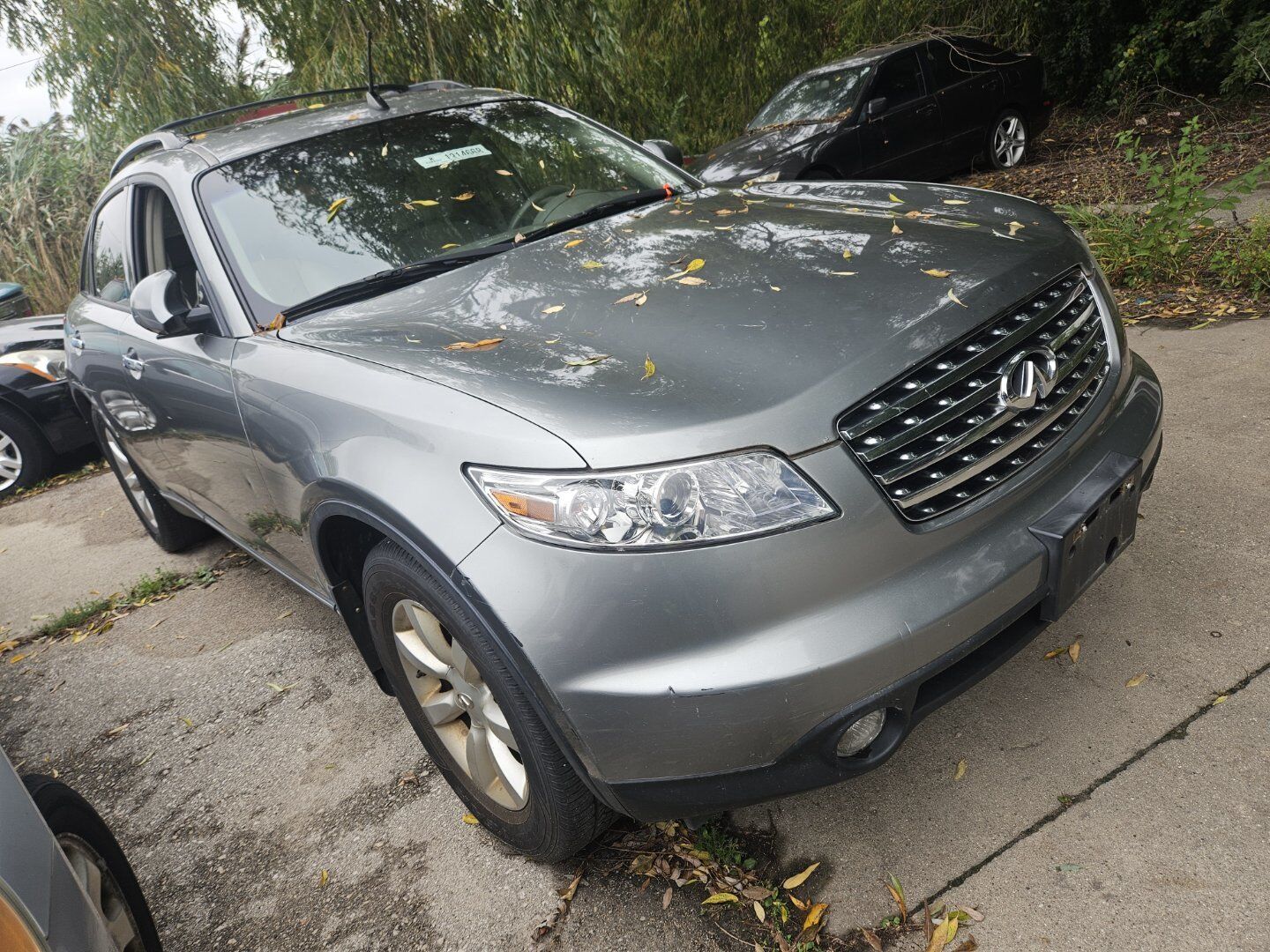 Infiniti FX35