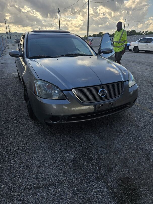 Nissan Altima