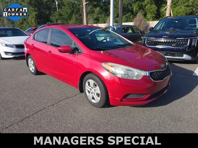 Kia Forte