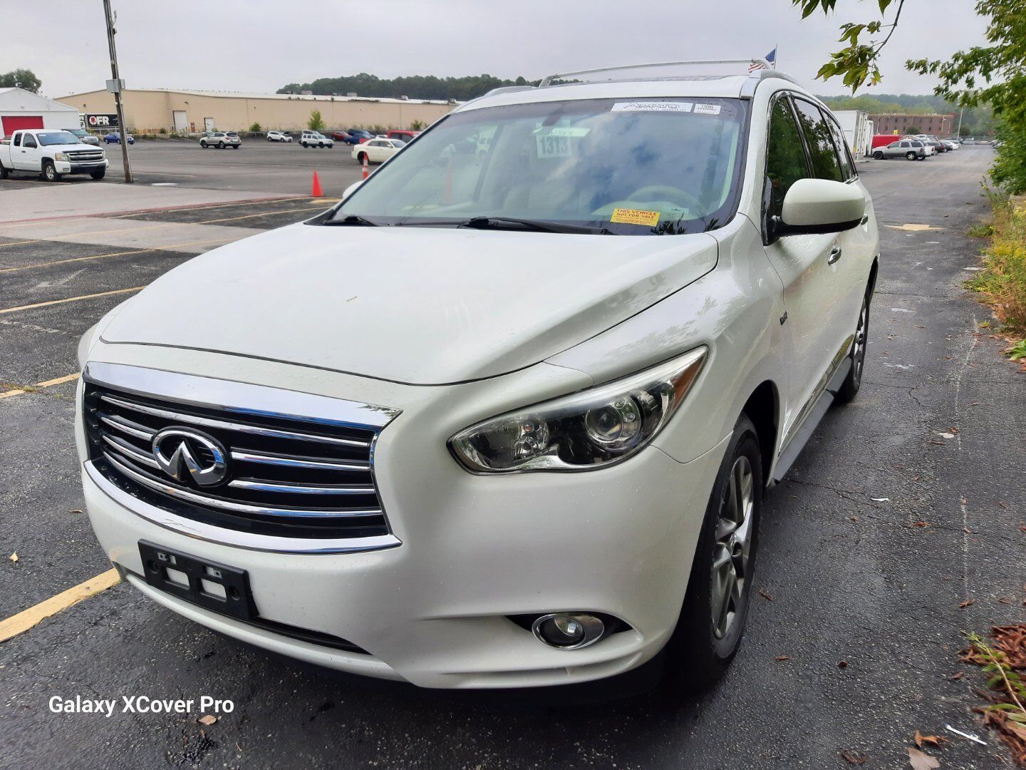Infiniti QX60