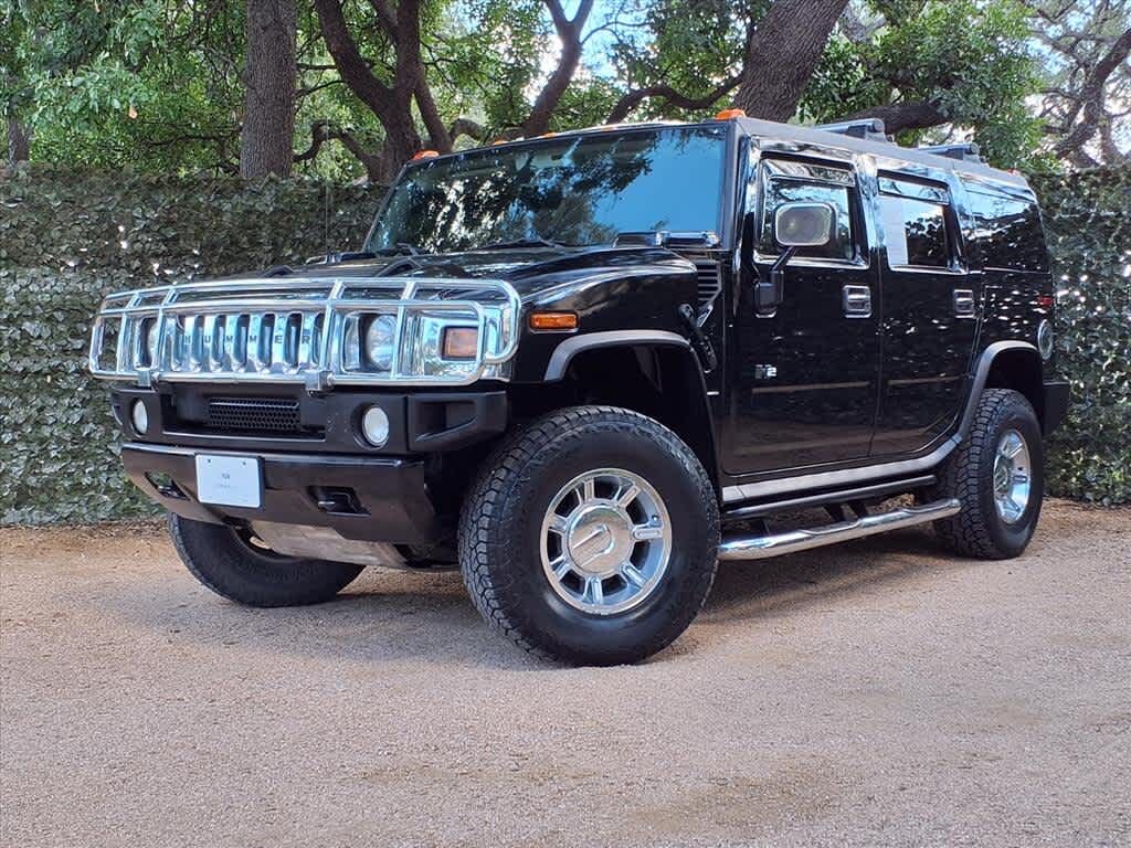 HUMMER H2